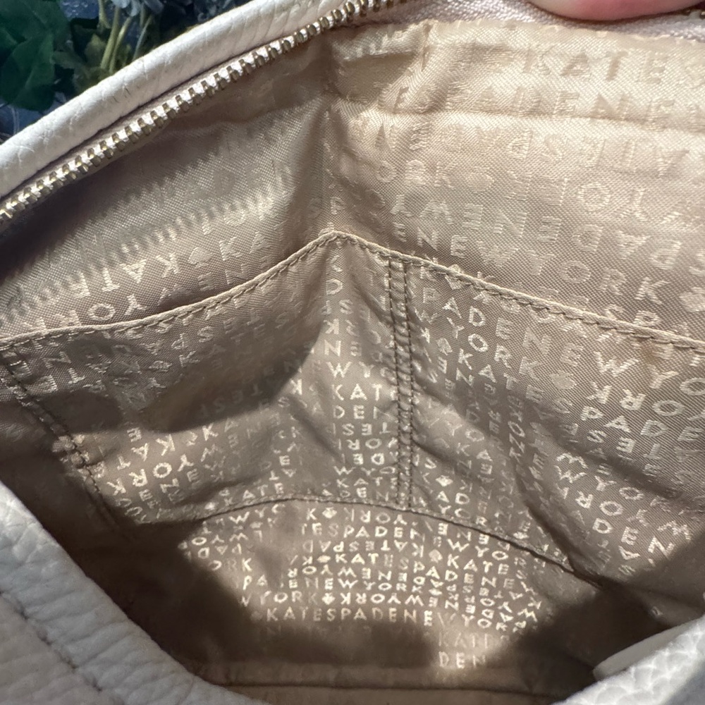 Kate Spade NY Starla Grant Leather Crossbody Bag - Picture 5 of 10